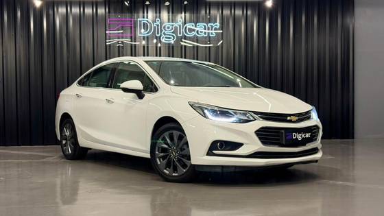 CHEVROLET CRUZE 1.4 TURBO LTZ 16V FLEX 4P AUTOMÁTICO